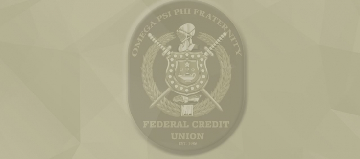 July 2022 Omega Psi Phi Fraternity Federal Credit Union